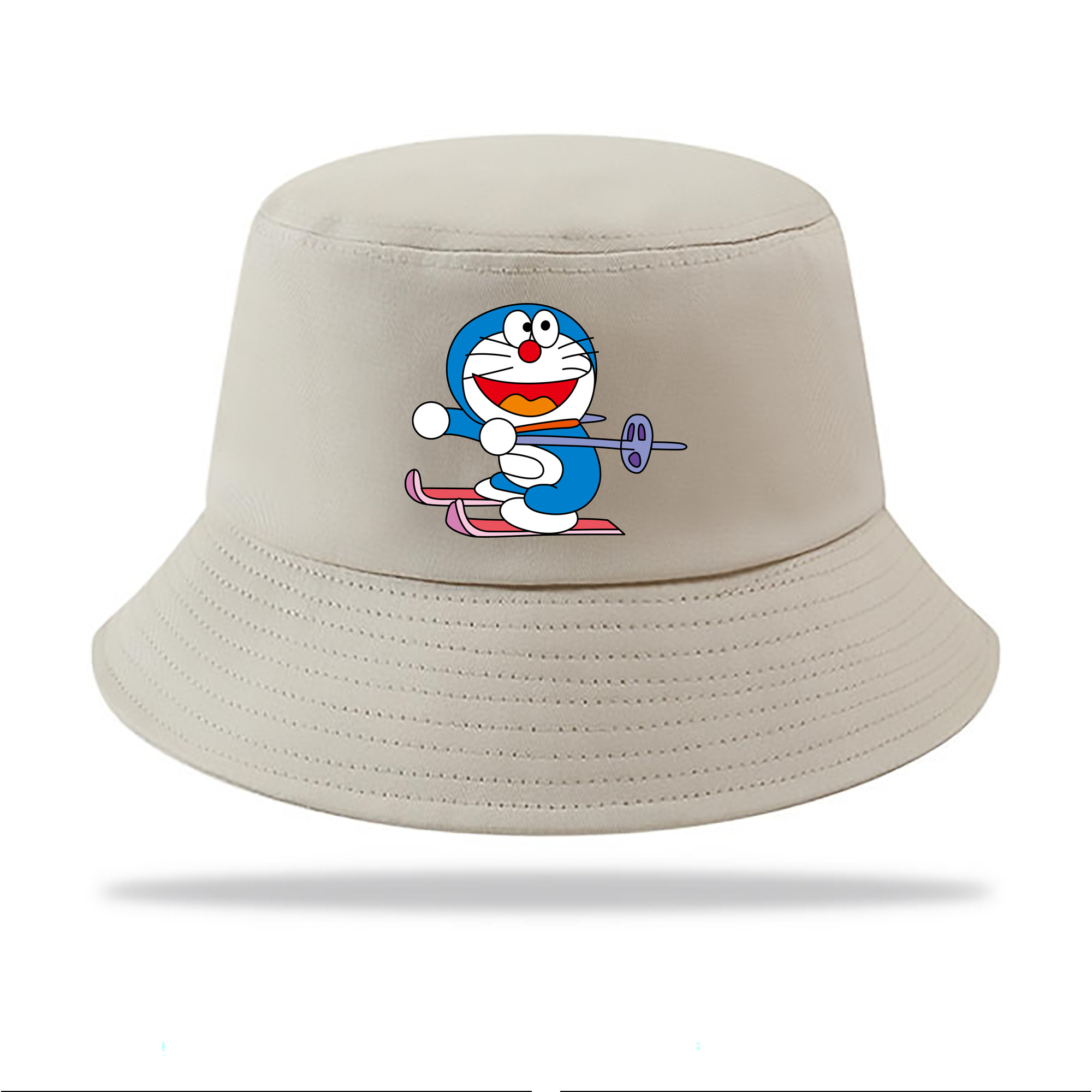 （画像用） ドラえもん Doraemon アウトドア日除けバケットハット